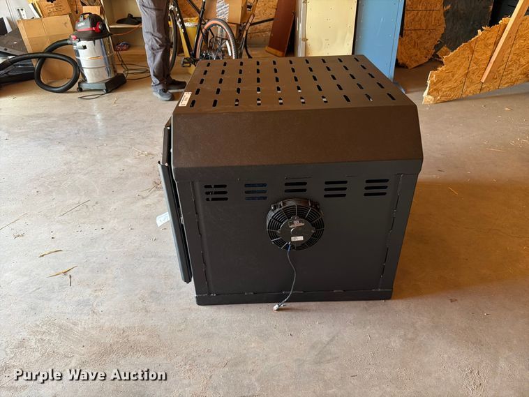 image for item EX4538 Transfer kennel 12-19 Interceptor Utility K9 box