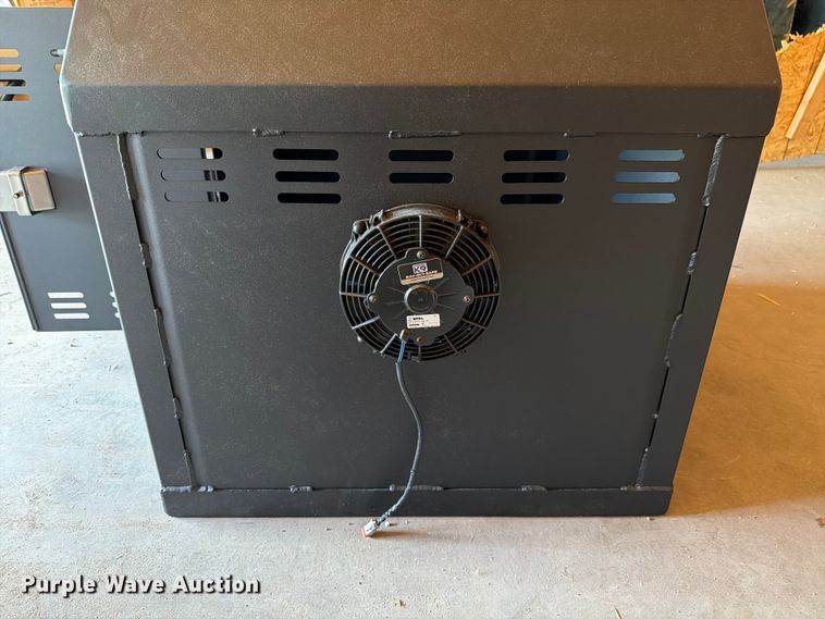 image for item EX4538 Transfer kennel 12-19 Interceptor Utility K9 box
