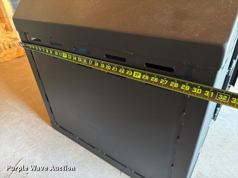 image for item EX4538 Transfer kennel 12-19 Interceptor Utility K9 box