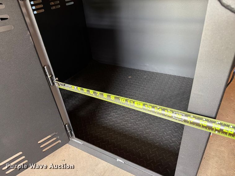image for item EX4538 Transfer kennel 12-19 Interceptor Utility K9 box