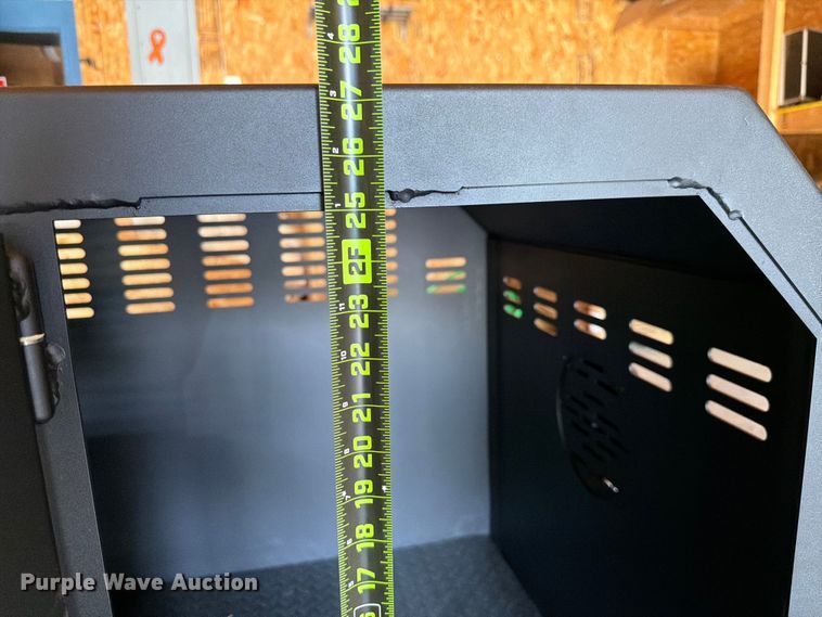 image for item EX4538 Transfer kennel 12-19 Interceptor Utility K9 box