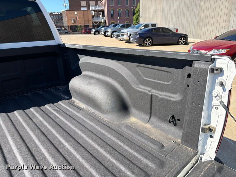 image for item EX4541 2019 RAM 1500 Crew Cab pickup truck
