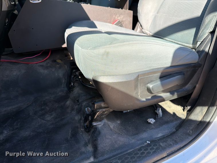 image for item EX4541 2019 RAM 1500 Crew Cab pickup truck