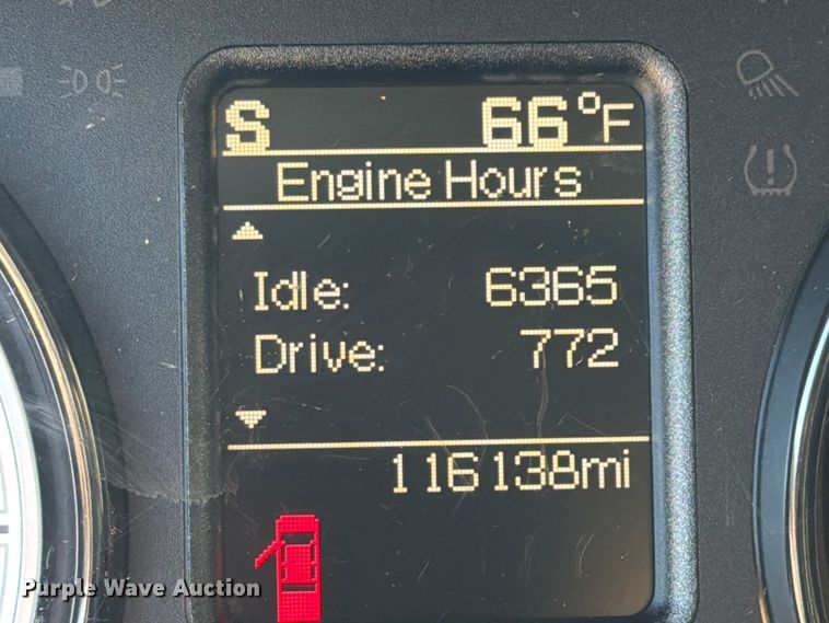 image for item EX4541 2019 RAM 1500 Crew Cab pickup truck
