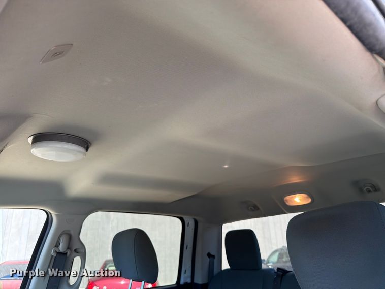 image for item EX4541 2019 RAM 1500 Crew Cab pickup truck