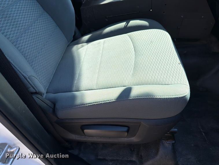 image for item EX4541 2019 RAM 1500 Crew Cab pickup truck