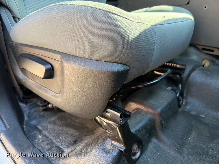 image for item EX4541 2019 RAM 1500 Crew Cab pickup truck
