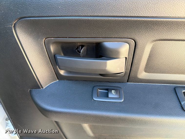 image for item EX4541 2019 RAM 1500 Crew Cab pickup truck