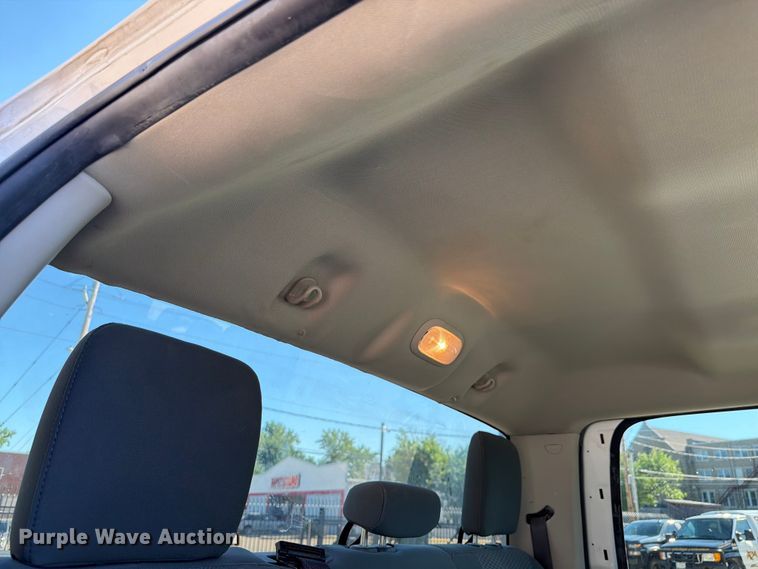 image for item EX4541 2019 RAM 1500 Crew Cab pickup truck