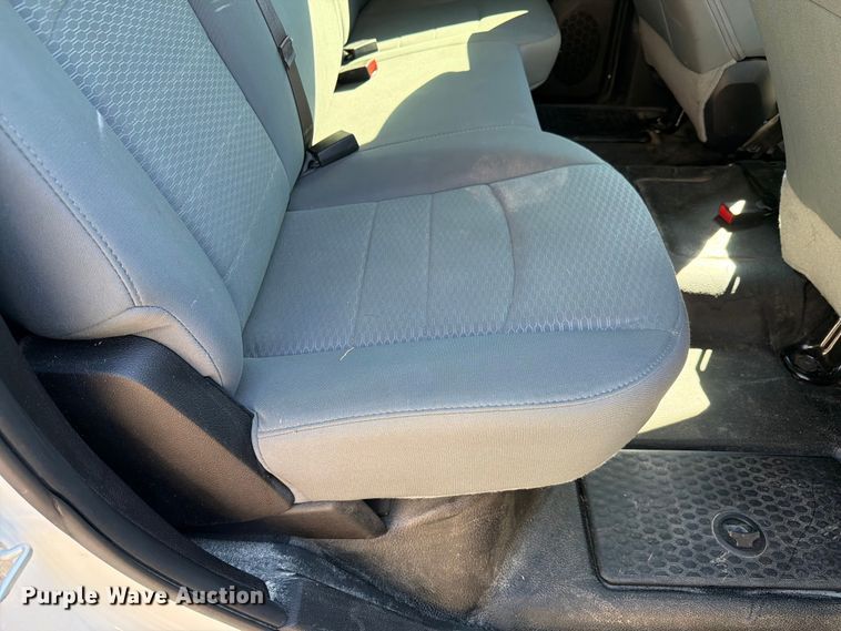 image for item EX4541 2019 RAM 1500 Crew Cab pickup truck