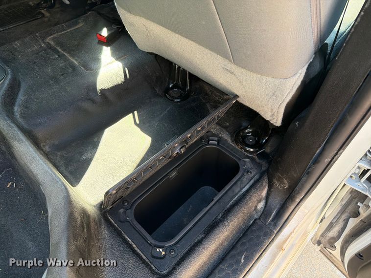 image for item EX4541 2019 RAM 1500 Crew Cab pickup truck