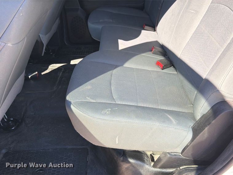 image for item EX4541 2019 RAM 1500 Crew Cab pickup truck