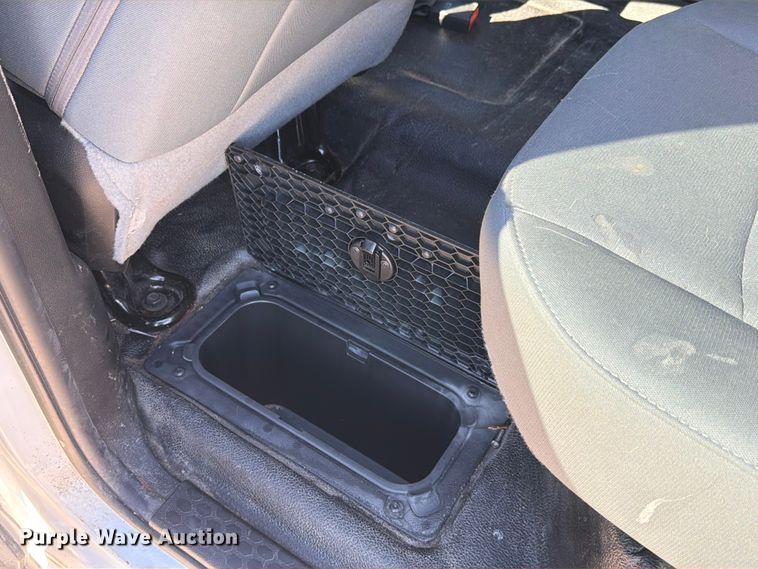 image for item EX4541 2019 RAM 1500 Crew Cab pickup truck