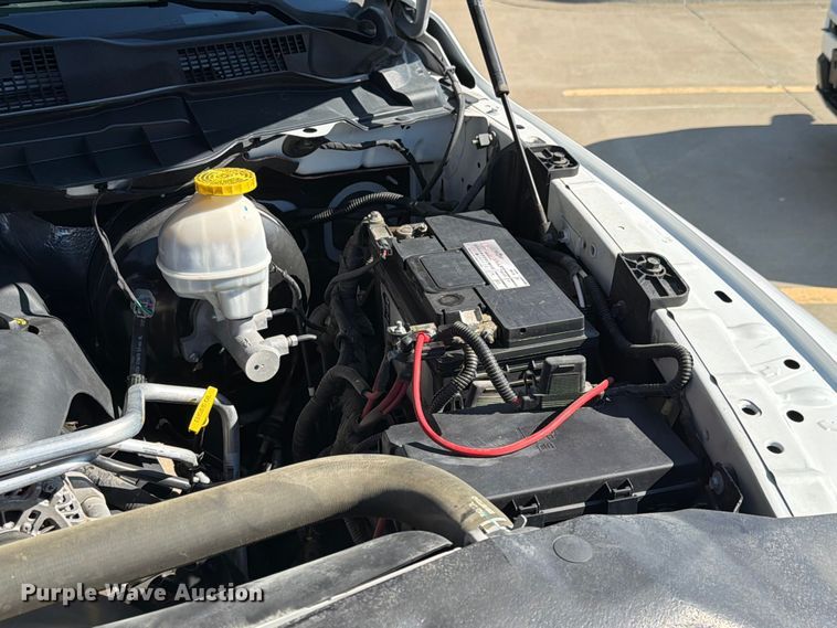 image for item EX4541 2019 RAM 1500 Crew Cab pickup truck