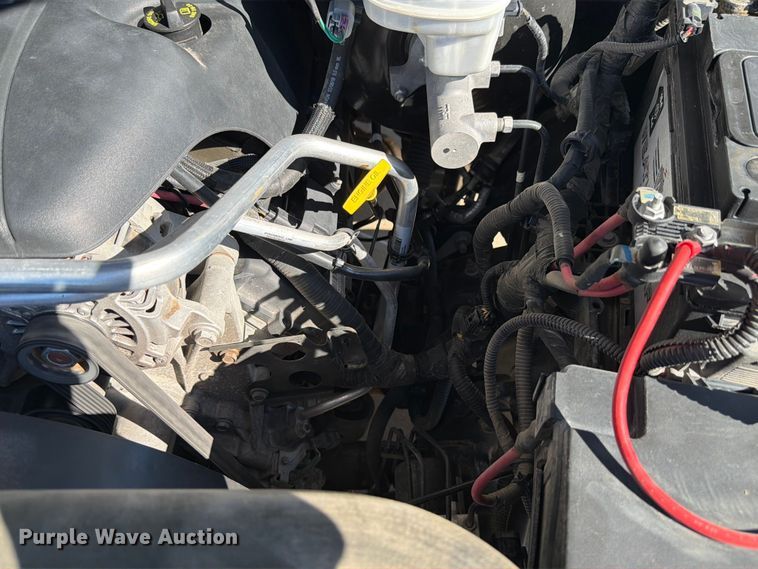 image for item EX4541 2019 RAM 1500 Crew Cab pickup truck