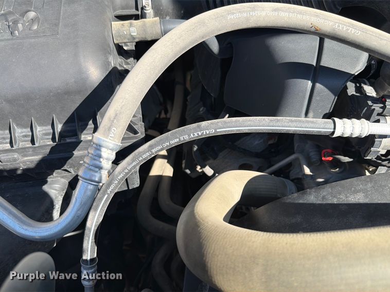image for item EX4541 2019 RAM 1500 Crew Cab pickup truck
