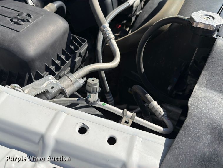 image for item EX4541 2019 RAM 1500 Crew Cab pickup truck
