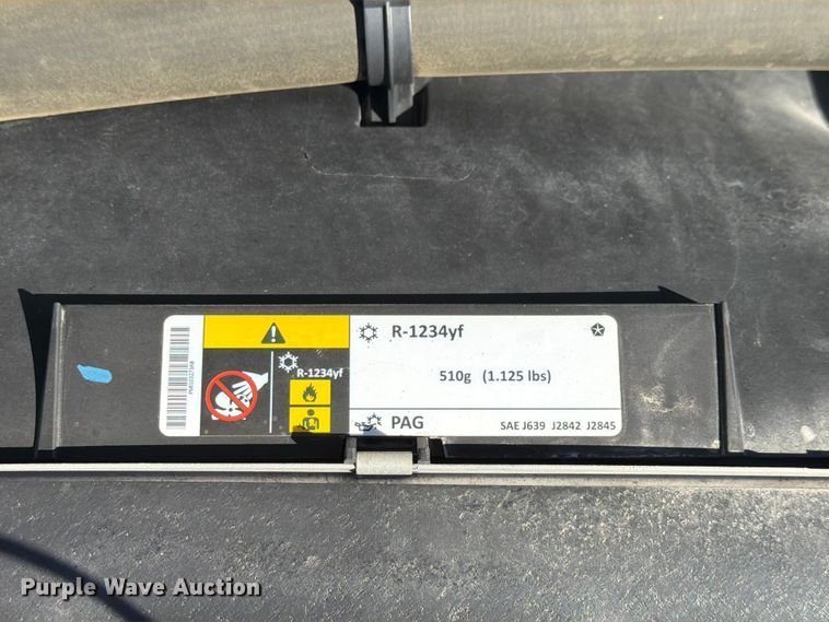image for item EX4541 2019 RAM 1500 Crew Cab pickup truck