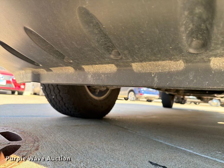 image for item EX4541 2019 RAM 1500 Crew Cab pickup truck