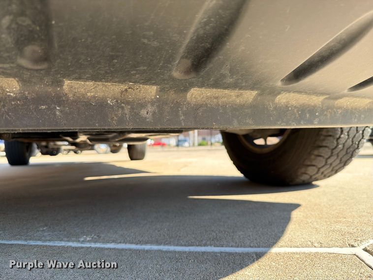 image for item EX4541 2019 RAM 1500 Crew Cab pickup truck