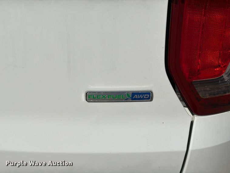 image for item EX4542 2018 Ford Explorer Police Interceptor SUV