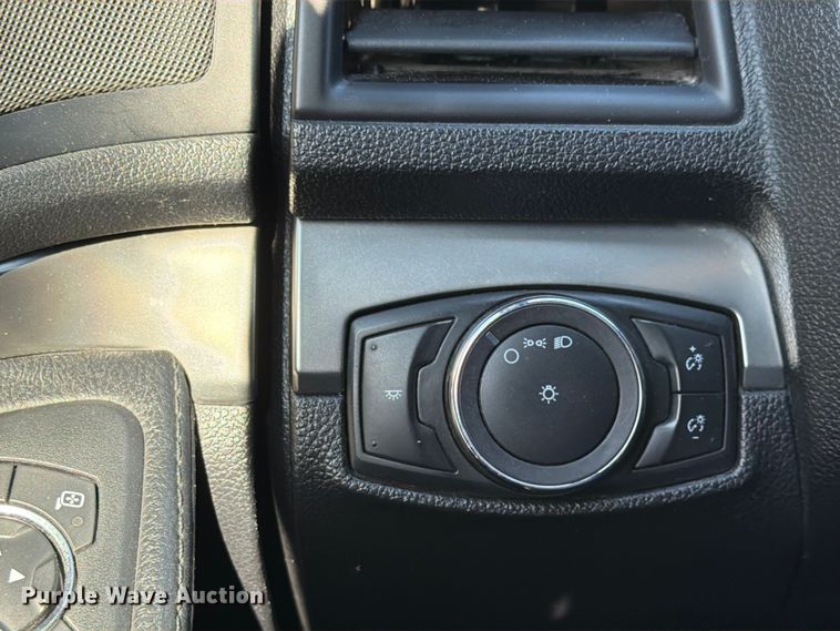 image for item EX4542 2018 Ford Explorer Police Interceptor SUV