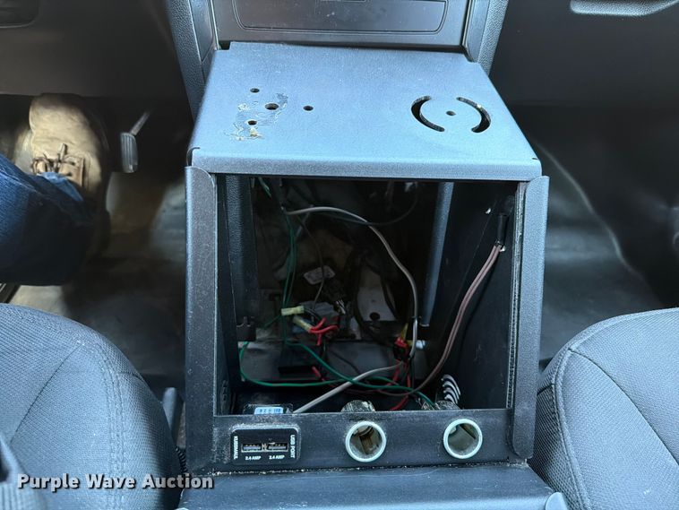 image for item EX4542 2018 Ford Explorer Police Interceptor SUV