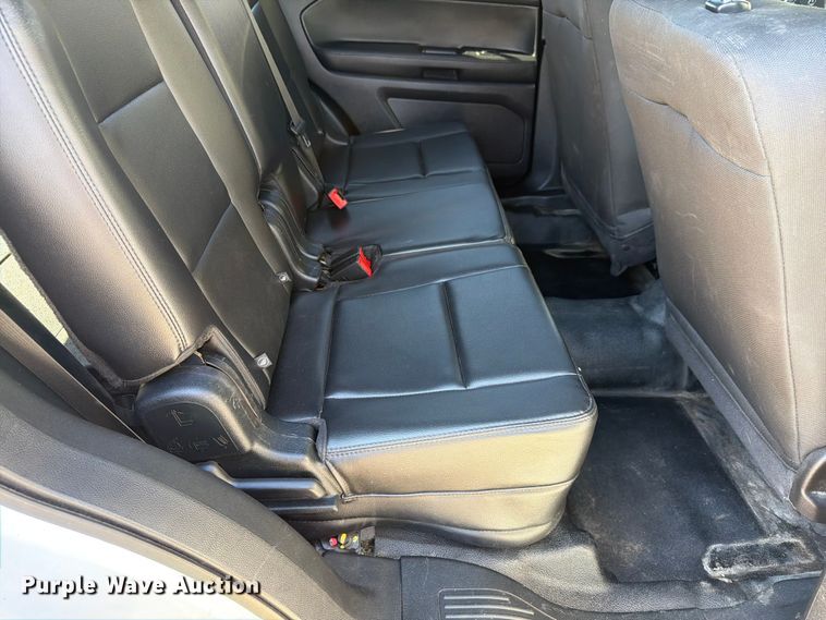 image for item EX4542 2018 Ford Explorer Police Interceptor SUV