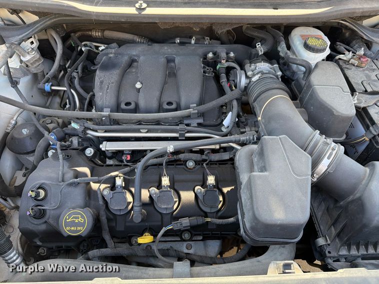 image for item EX4542 2018 Ford Explorer Police Interceptor SUV