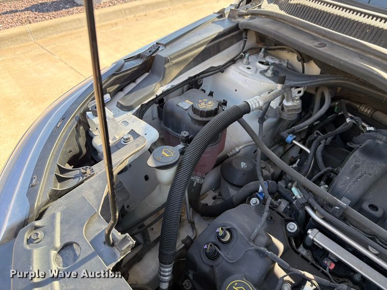 image for item EX4542 2018 Ford Explorer Police Interceptor SUV