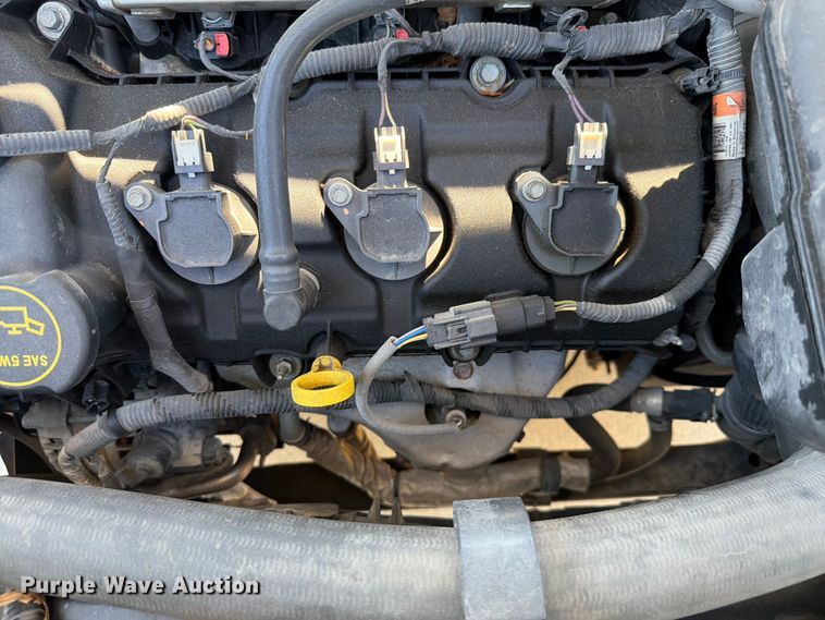 image for item EX4542 2018 Ford Explorer Police Interceptor SUV