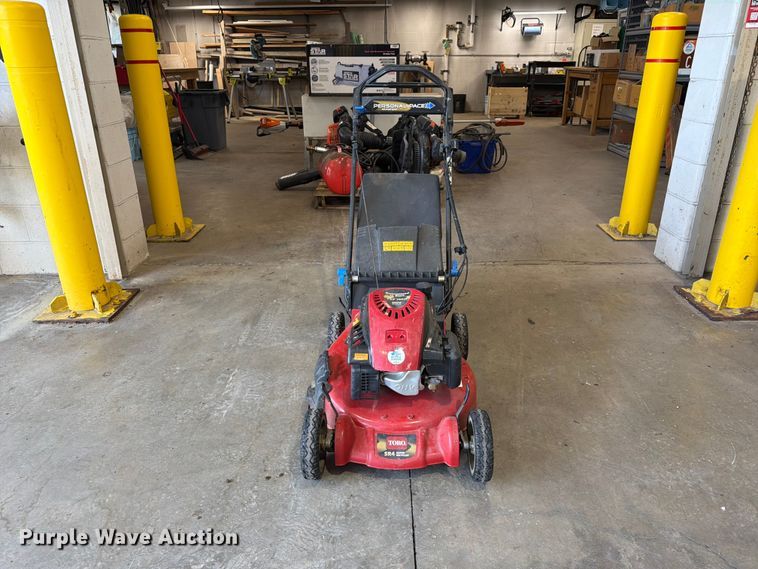 image for item EX5527 2015 Toro 20383 push mower
