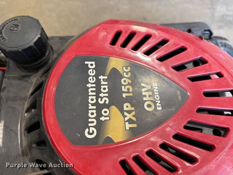 image for item EX5527 2015 Toro 20383 push mower
