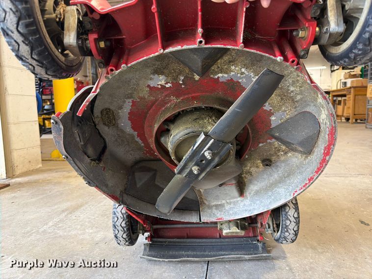 image for item EX5527 2015 Toro 20383 push mower