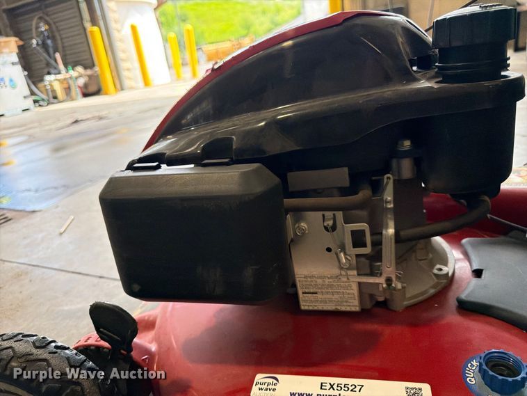 image for item EX5527 2015 Toro 20383 push mower