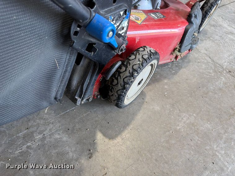 image for item EX5527 2015 Toro 20383 push mower