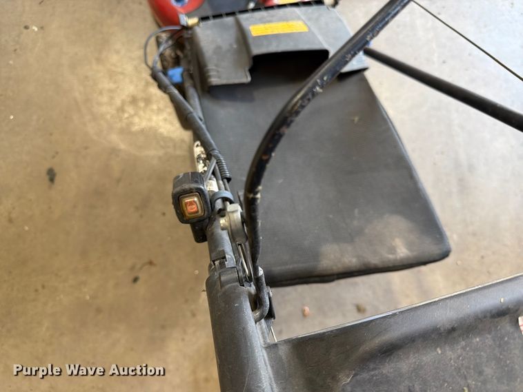 image for item EX5527 2015 Toro 20383 push mower