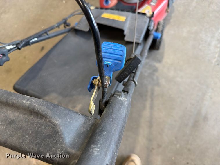 image for item EX5527 2015 Toro 20383 push mower