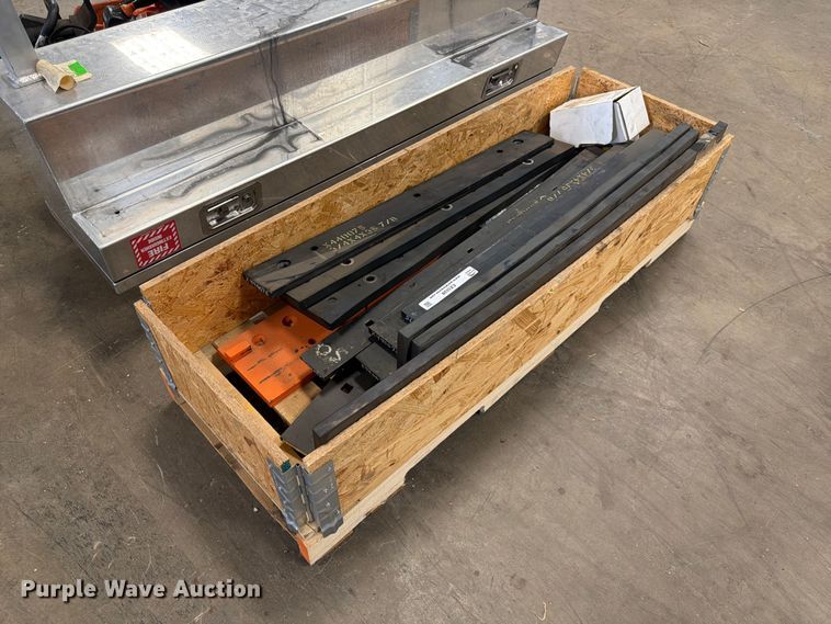 image for item EX5528 Snow plow replacement blades