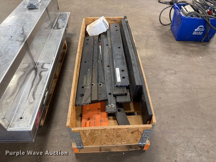 image for item EX5528 Snow plow replacement blades