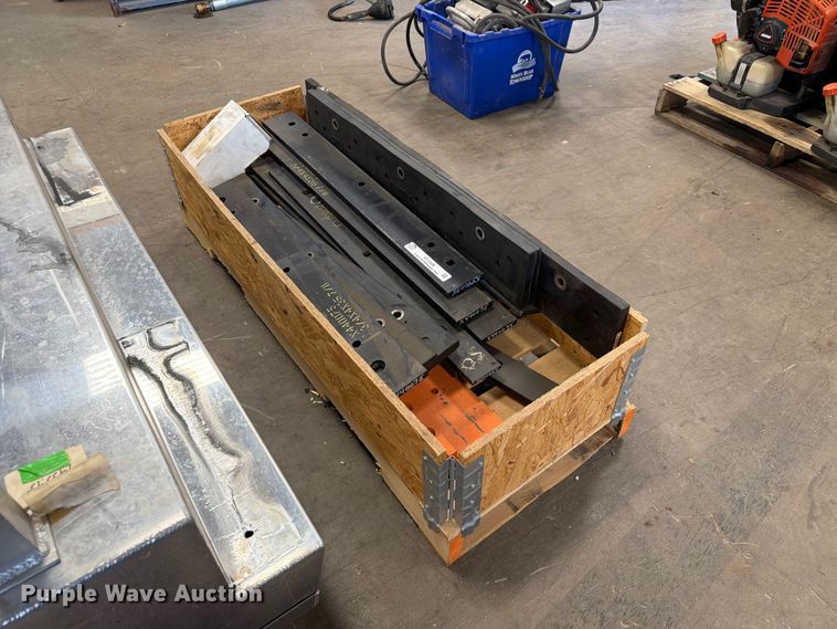 image for item EX5528 Snow plow replacement blades