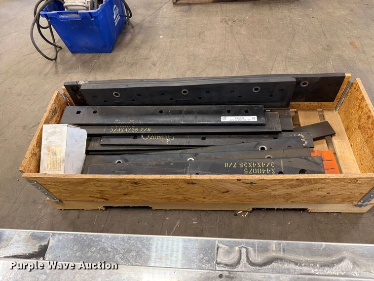 image for item EX5528 Snow plow replacement blades