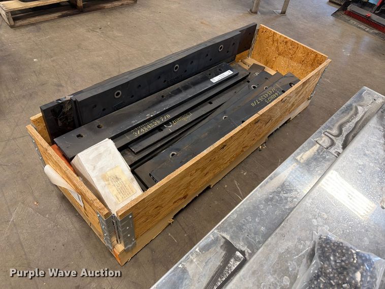image for item EX5528 Snow plow replacement blades