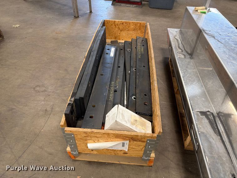 image for item EX5528 Snow plow replacement blades