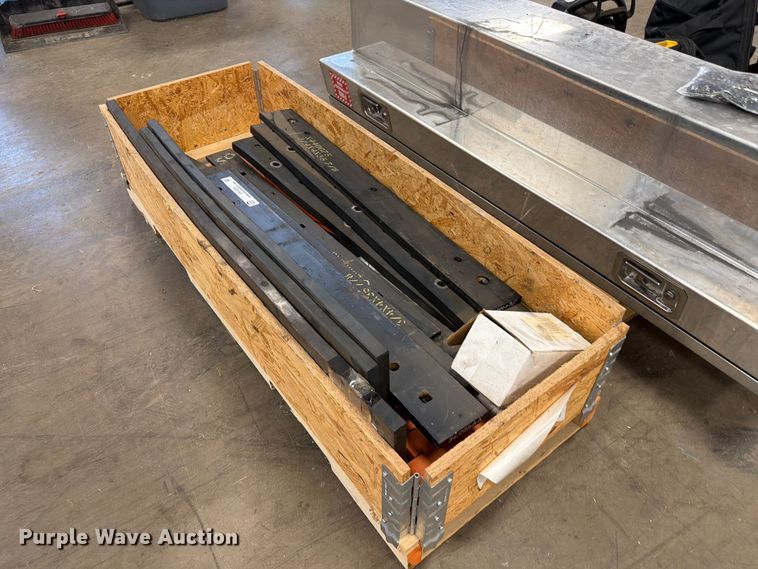image for item EX5528 Snow plow replacement blades