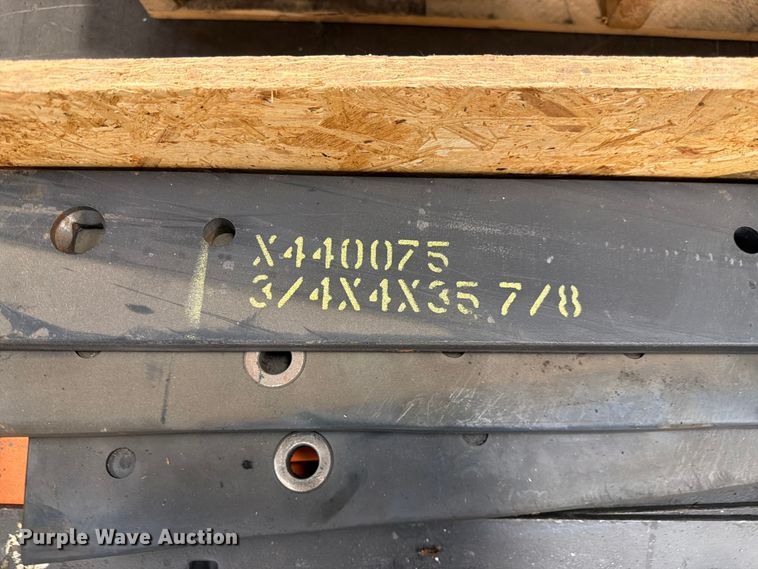 image for item EX5528 Snow plow replacement blades