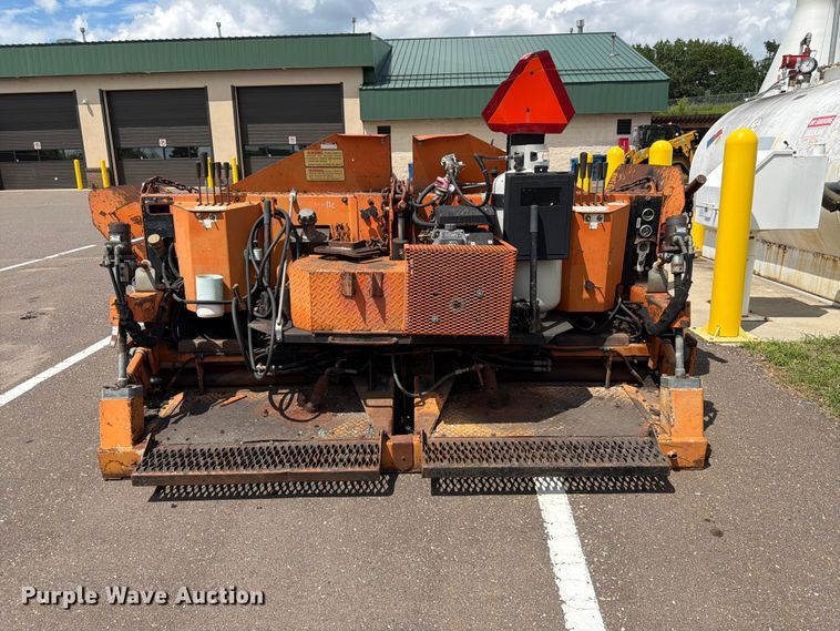 image for item EX5529 1999 Gilcrest ProPaver 413 paver