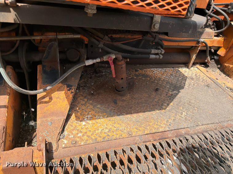 image for item EX5529 1999 Gilcrest ProPaver 413 paver