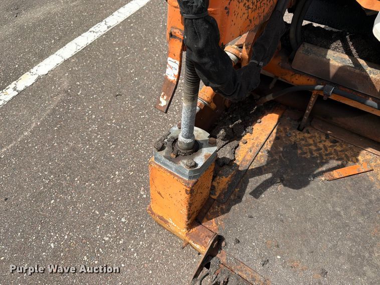 image for item EX5529 1999 Gilcrest ProPaver 413 paver