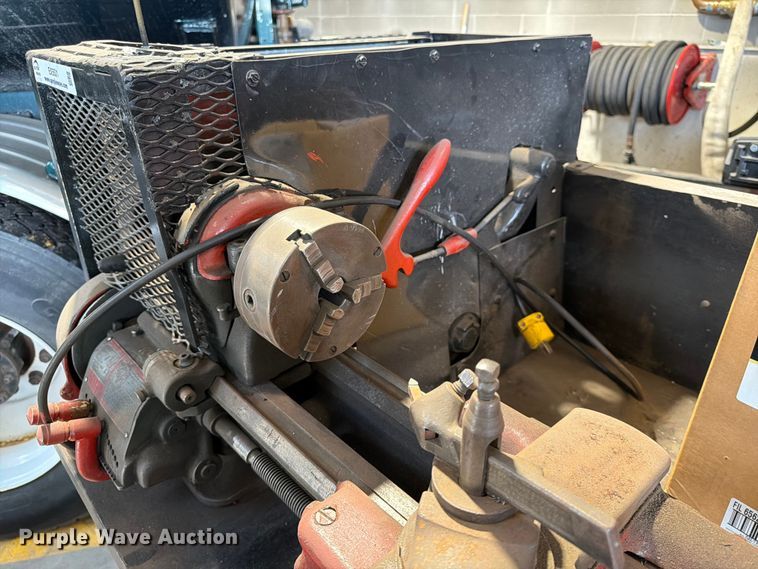 image for item EX5531 South Bend Lathe Works A lathe